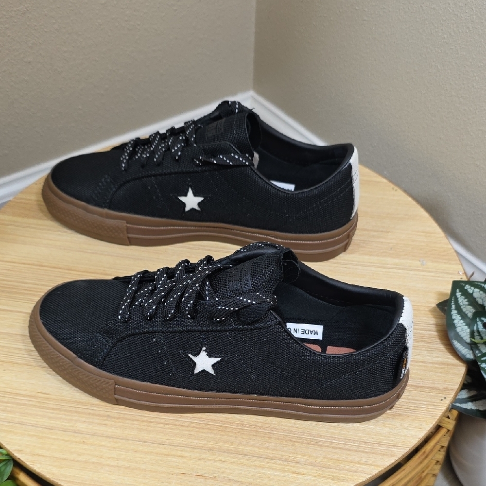 Converse One Star Pro OX — Style A03217C - Picture 6 of 10